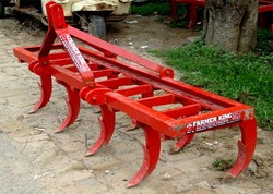 Manufacturers Exporters and Wholesale Suppliers of Nine Tine Cultivator Heavy Duty Banaras Uttar Pradesh
